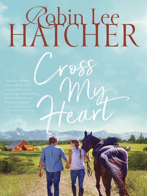 Title details for Cross My Heart by Robin Lee Hatcher - Available